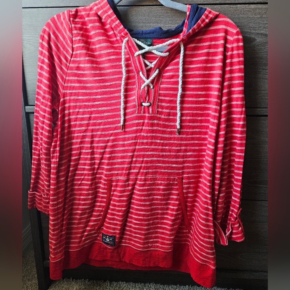 Lauren Ralph Lauren Light Hoodie (XL)